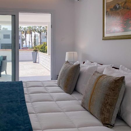 Phaedrus Living: Luxury Flat Semeli Leilighet Paphos Eksteriør bilde