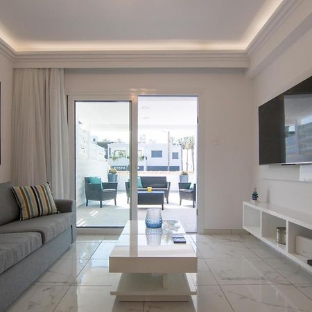Phaedrus Living: Luxury Flat Semeli Leilighet Paphos Eksteriør bilde