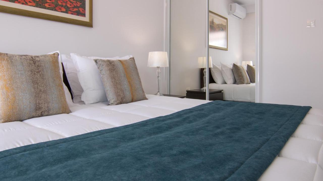 Phaedrus Living: Luxury Flat Semeli Leilighet Paphos Eksteriør bilde